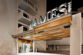  The James Hotel  Саскатун